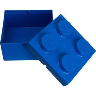 LEGO Storage 853235 2*2 Blue Food Box