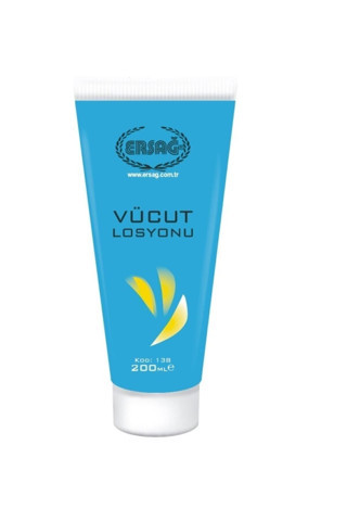 Vücut Losyonu 200 ml 8699430330589