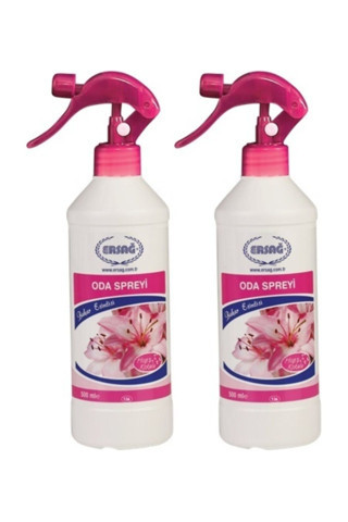 Oda Spreyi Bahar Kokusu 500 ml 2 Adet