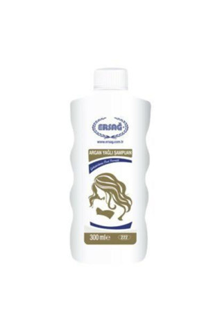 Argan Yağlı Şampuan 300ml 222-2