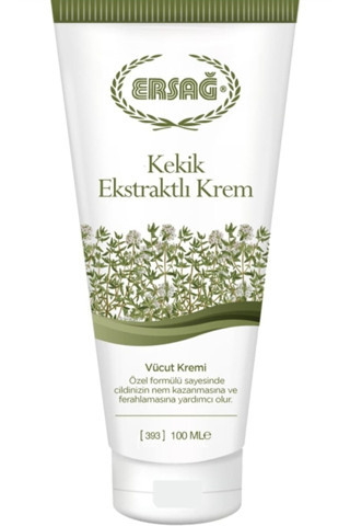 Kekik Ekstraktlı Krem 100 ml 393-2