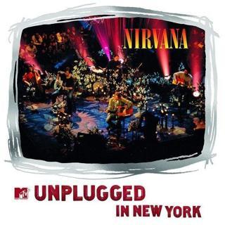 Geffen Records Mtv Unplugged in New York (25Th Ann.) - Nirvana 
