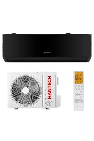 Hantech H-Pro Siyah Cam Panel A++ (Wi-Fi + Montaj Dahil) 18.000 Btu/H Duvar Tipi Inverter Klima