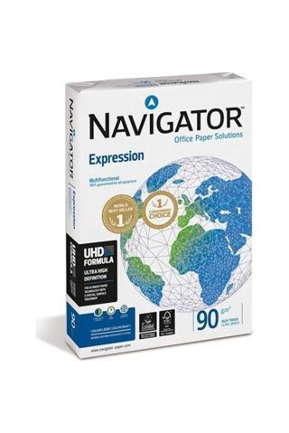 Navigator Gramajlı Fotokopi Kağıdı Laser-Copy-İnkjet Expression 500 Yaprak A3 90 Gram Beyaz