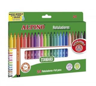 Alpino Süpercolor 10 Renk Keçeli Kalem Ar-11