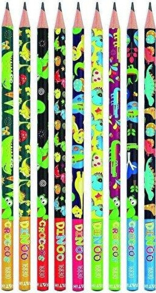 Fatih Kurşun Kalem Süper Kahramanlar 17730 (72 Li Paket)