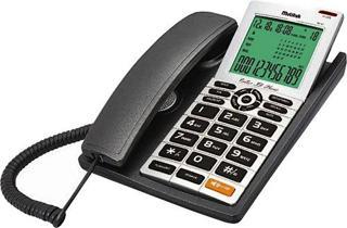 Multitek Mc 140 Silver Ekranlı Arayan Numara Gösteren Handsfree Masa Üstü Telefon