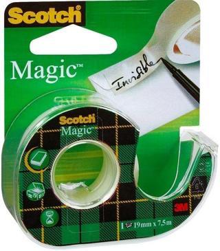 Scotch 810 Kesicili Magic Bant 19X7,5 Mt. 8-1975D