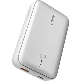 ONTECH - Aukey Pb-y57-wh 22.5w 20000 Mah Pd Qc3.0 Type-c Usb-a Powerbank