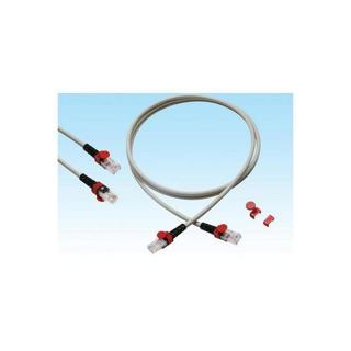 ONTECH - Hcs 30 Cm Patch Cord 4x2x24 Utp Halojen Free (ls0h) Grı Renk(t06-00420-036)