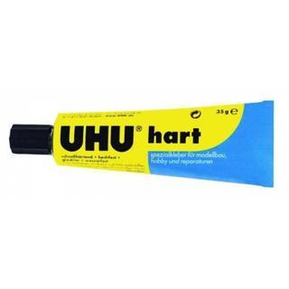 Uhu Hart Ahşap Ve Model Yapıştırıcısı Uhu-40936