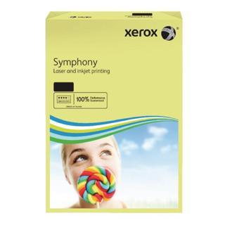 xerox A4 Renkli Fotokopi Kağıdı 500 Lü Symphony Sarı 80 Gram 3R93969