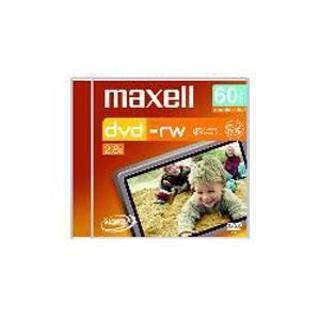 Yerli Maxell Mini Dvd-Rw 2.8 Gb Camcorder 60Mın Hg N-C Jewel Case 1 Adet