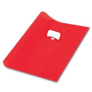 Abka Hazır Kitap Kabı Kırmızı 5 Li Bls 2.01.01.004 (1 Paket 5 Adet)
