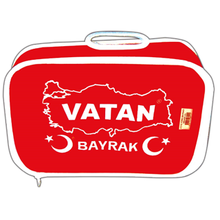 Vatan Türk Bayrağı 300X450 Cm Vt-112