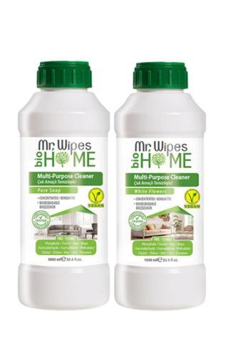 Farmasi 1000 Ml Çok Amaçlı Temizleyici Sabun Ve Çiçek Kokulu 2 X1000 Ml
