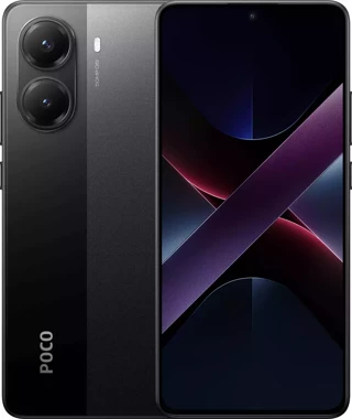 Poco X7 Pro 5G 12 GB RAM 512 GB Siyah (İthalatcı  Garantili)