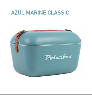 Polarbox Buz Kutusu 12 Lt Azul Marine