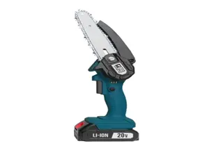  Catpower 1330 Çift Akülü Dal Budama Makinesi 15 Cm