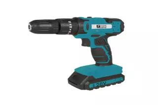  Catpower 1390 Kömürsüz Darbeli Akülü Vidalama 2 Adet 20 V Li-İon 2.0 Ah Akü