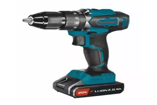  Catpower 4111 20V 2.0 Ah Kömürsüz Li-ion Çift Akülü Darbeli Vidalama