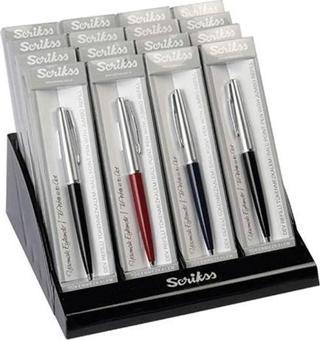 Scrikss 78 Tükenmez Kalem ( 16 Lı Stand )