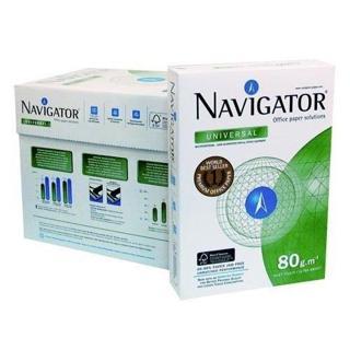 Navigator A3 Fotokopi Kağıdı 500 Lü 80 Gram Beyaz (5 Paket)