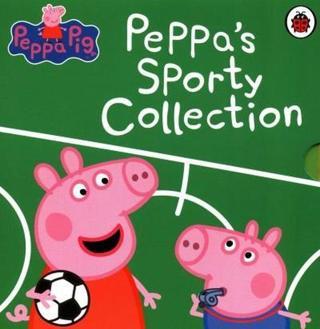 Peppa Pig: Peppa's Sporty Collection Box Set - Peppa Pig - Penguin Books Ltd