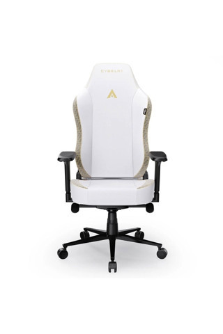 Cybeart Apex Neo Series – Lunar Edition Pu Deri Bel Destekli 4D Hafızalı Yastık Oyuncu Koltuğu