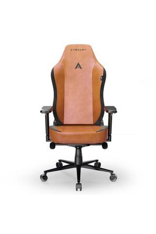 Cybeart Apex Neo Series – Vintage Edition Pu Deri Bel Destekli 4D Hafızalı Yastık Oyuncu Koltuğu
