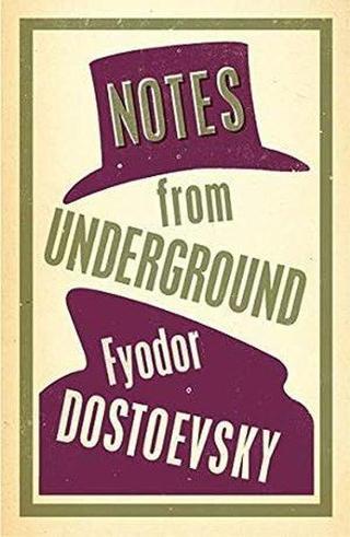 Notes from Underground - Fyodor Dostoevsky - Alma Books