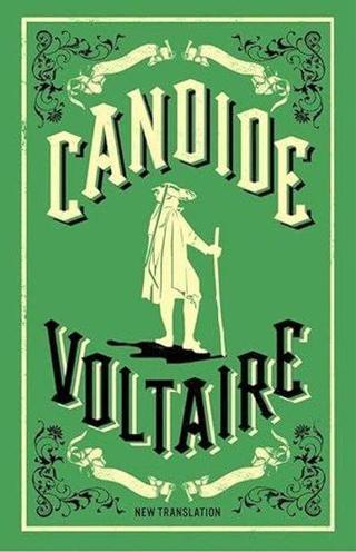 Candide: New Translation - Sander Voltaire - Alma Books