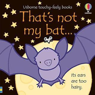That's not my bat... - Fiona Watt - Usborne