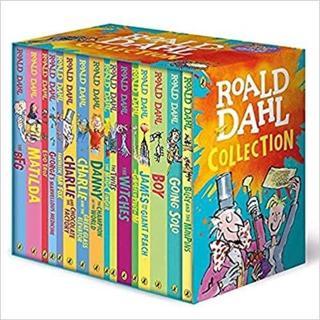 Roald Dahl Collection 16 Books Box Set - Roald Dahlroald Dahl - Penguin