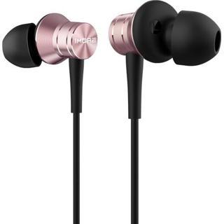 1 More Piston Fit Mikrofonlu Kulak İçi Kulaklık E1009-Pink