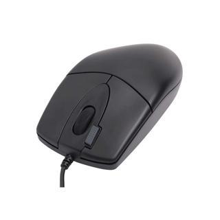 A4 Tech 1000 Dpi 1.5Mt Optik Usb Kablolu Mouse Siyah OP-620D
