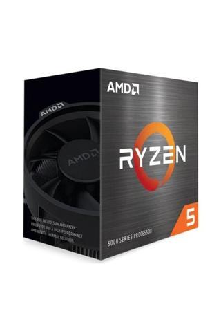 AMD Ryzen 5 5500 3.6Ghz 16Mb Am4 Box (65W) Novga Kutulu İşlemci