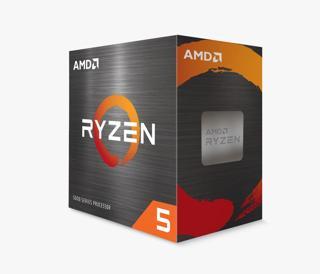 AMD Ryzen 5 5600X 3.7-4.6 Ghz 6 Çekirdek 7Nm Am4 Amd İşlemci Kutulu Box