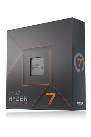 AMD Ryzen 7 7700X 4.5 Ghz 8 Çekirdek 40Mb Cache Am5 Soket 5Nm İşlemci - 100-100000591Wof