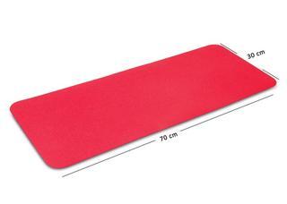 Addison Kırmızı 30Cm X 70Cm 3Mm Oyuncu Uzun Mouse Pad 300271