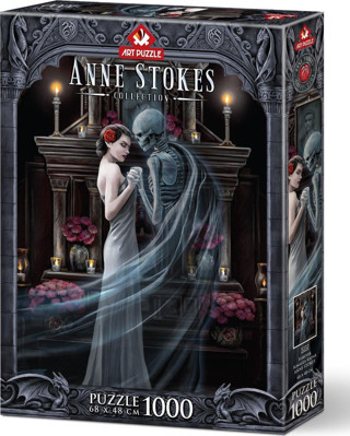 Art Puzzle 1000 Parça Puzzle  Sonsuza Kadar 5232