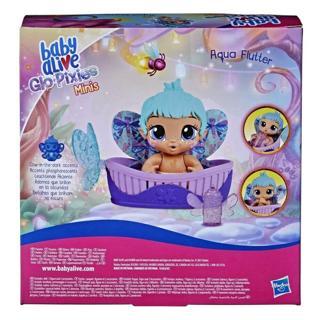 Baby Alive Oyuncak Glopixies Minik Peri Bebek Aqua Flutter F2599