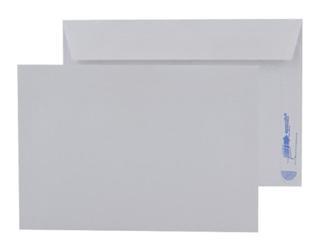 Asil Doğan As-4006 Kare Mektup Zarfi Extra Silikonlu 11.4X16.2Cm 90 Gram (500 Lü Paket)