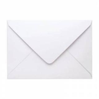 Asil Doğan Kare Mektup Zarfı Extra Silikonlu 11.4X16.2 Cm 70 Gram As-4005 500 Lü (1 Koli 500 Adet)