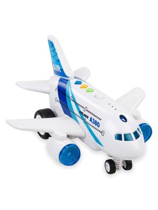 Can Toys Oyuncak Kutulu Işıklı Sesli Uçak 89-507A