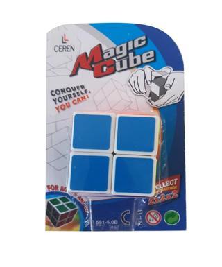 Ceren Ctoy Oyuncak Kartelada Rubiks Zeka Küpü Sabır Küpü Sihirli Küp 2X2 581-5.0B