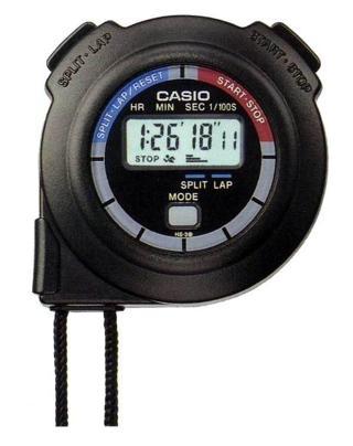 Casio Kronometre Hs-3V-1Rdt