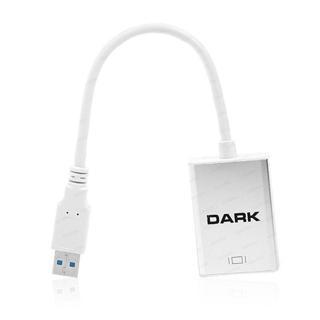 Dark Full Hd Usb 3.0 - Hdmi Harici Ekran Kartı DK-AC-UGA33