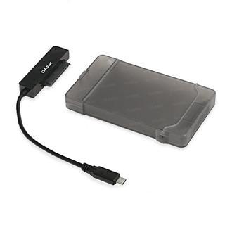 Dark Storex E210 USB 3.1 2.5" Hard Disk Kutusu Type-C Satai-İ