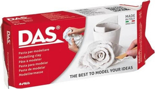 Das Seramik Hamuru 1000 Gr Beyaz 387500